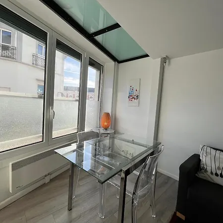Charmant Duplex, Proche Plage Et Commerces A Saint-jean-de-luz, Ideal Pour Des Vacances Reussies! - Fr-1-239-861 Apartment Saint-Jean-de-Luz