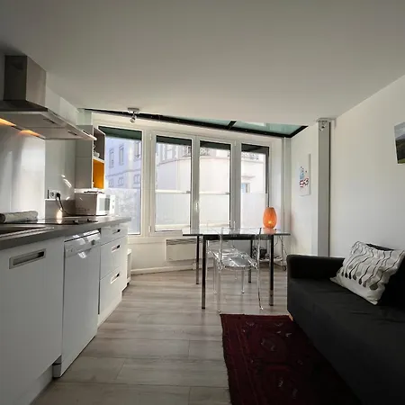 Charmant Duplex, Proche Plage Et Commerces A Saint-jean-de-luz, Ideal Pour Des Vacances Reussies! - Fr-1-239-861 Apartment