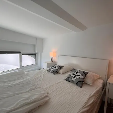 Charmant Duplex, Proche Plage Et Commerces A Saint-jean-de-luz, Ideal Pour Des Vacances Reussies! - Fr-1-239-861 Apartment *